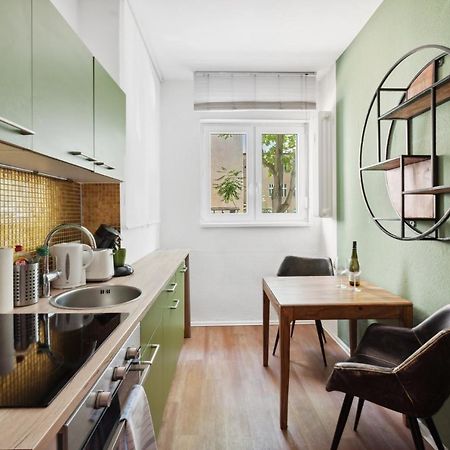 Arbio I Cozy Apartment Near Ku'Damm With Parking Berlín Exterior foto