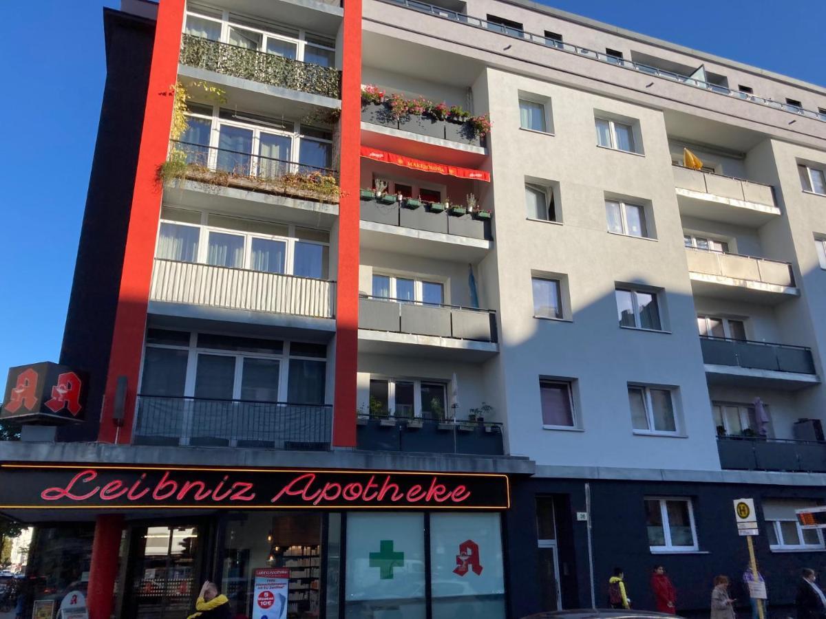 Arbio I Cozy Apartment Near Ku'Damm With Parking Berlín Exterior foto