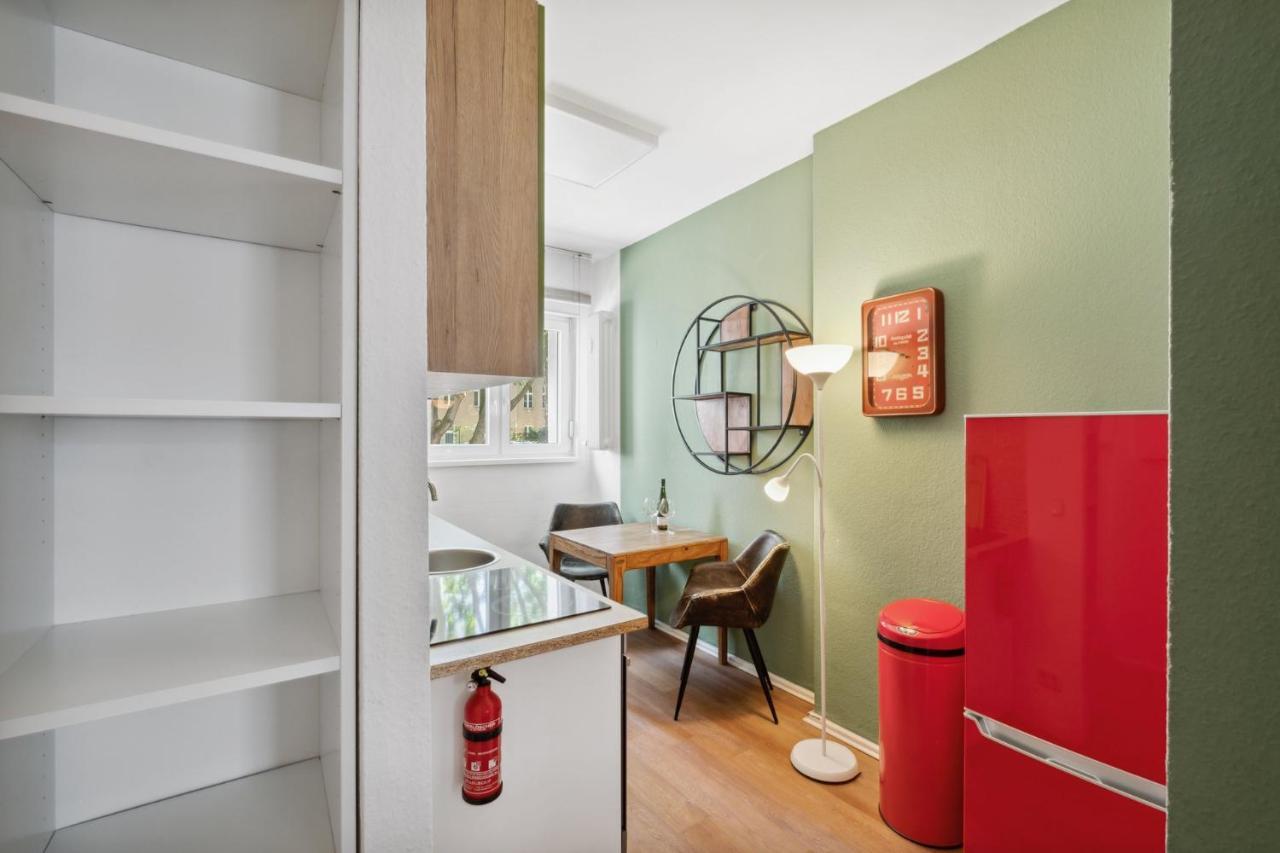 Arbio I Cozy Apartment Near Ku'Damm With Parking Berlín Exterior foto