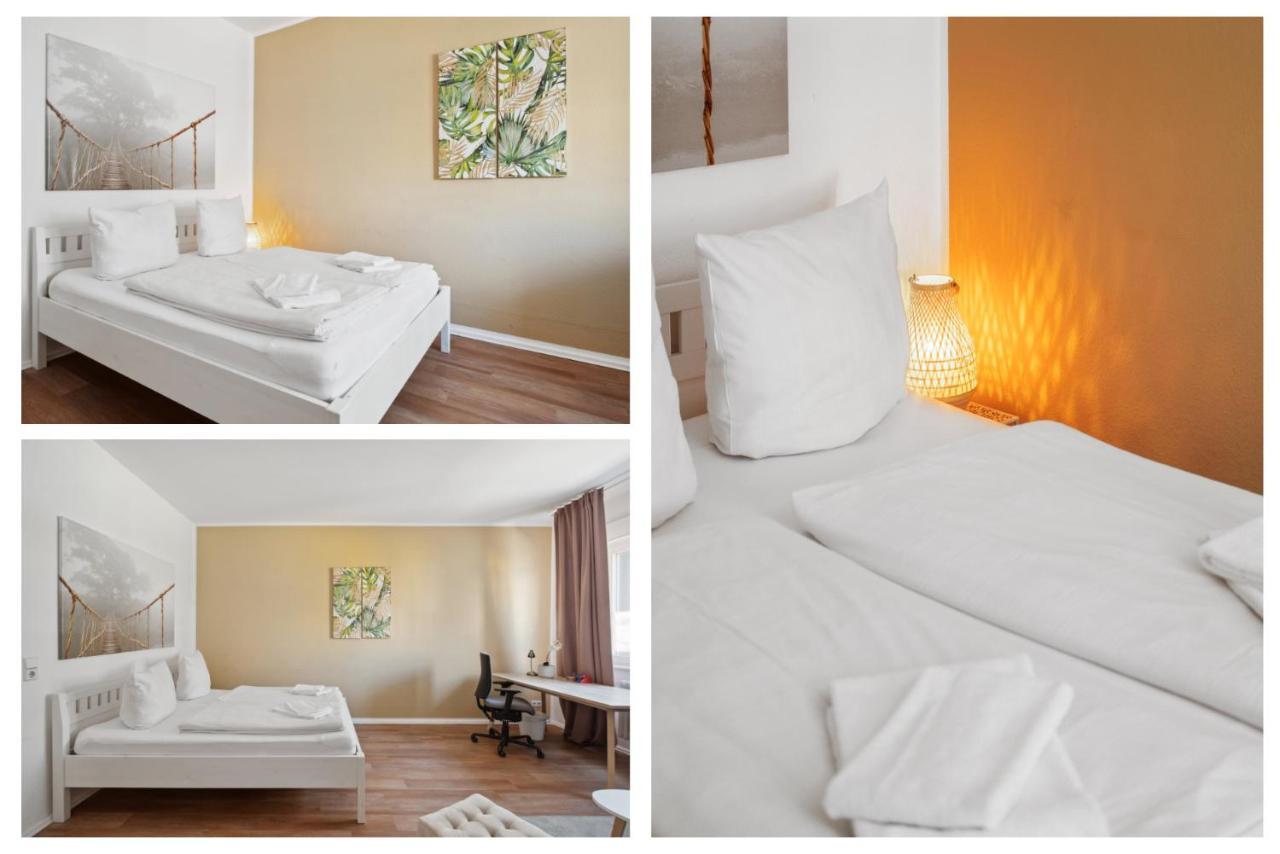 Arbio I Cozy Apartment Near Ku'Damm With Parking Berlín Exterior foto