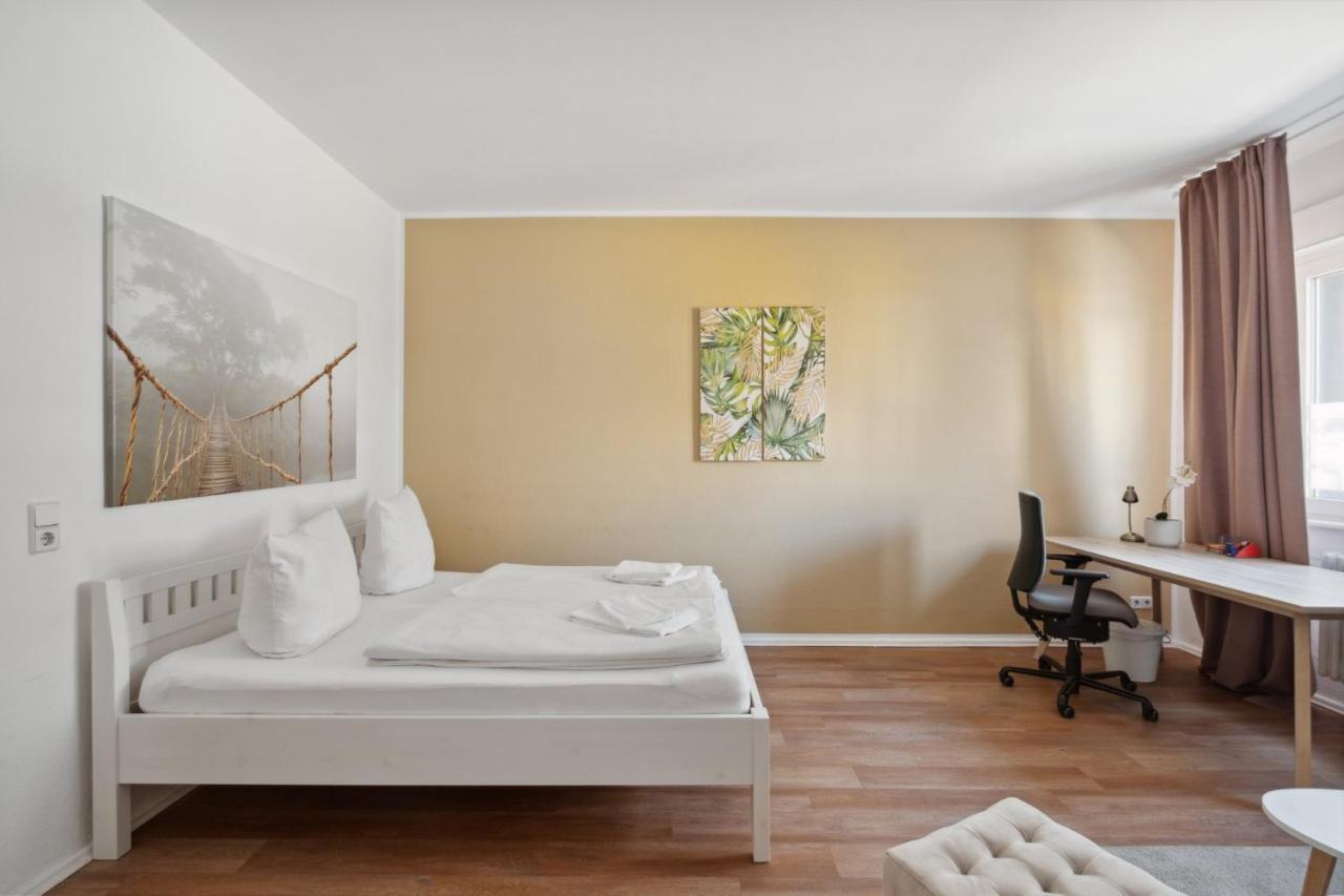 Arbio I Cozy Apartment Near Ku'Damm With Parking Berlín Exterior foto
