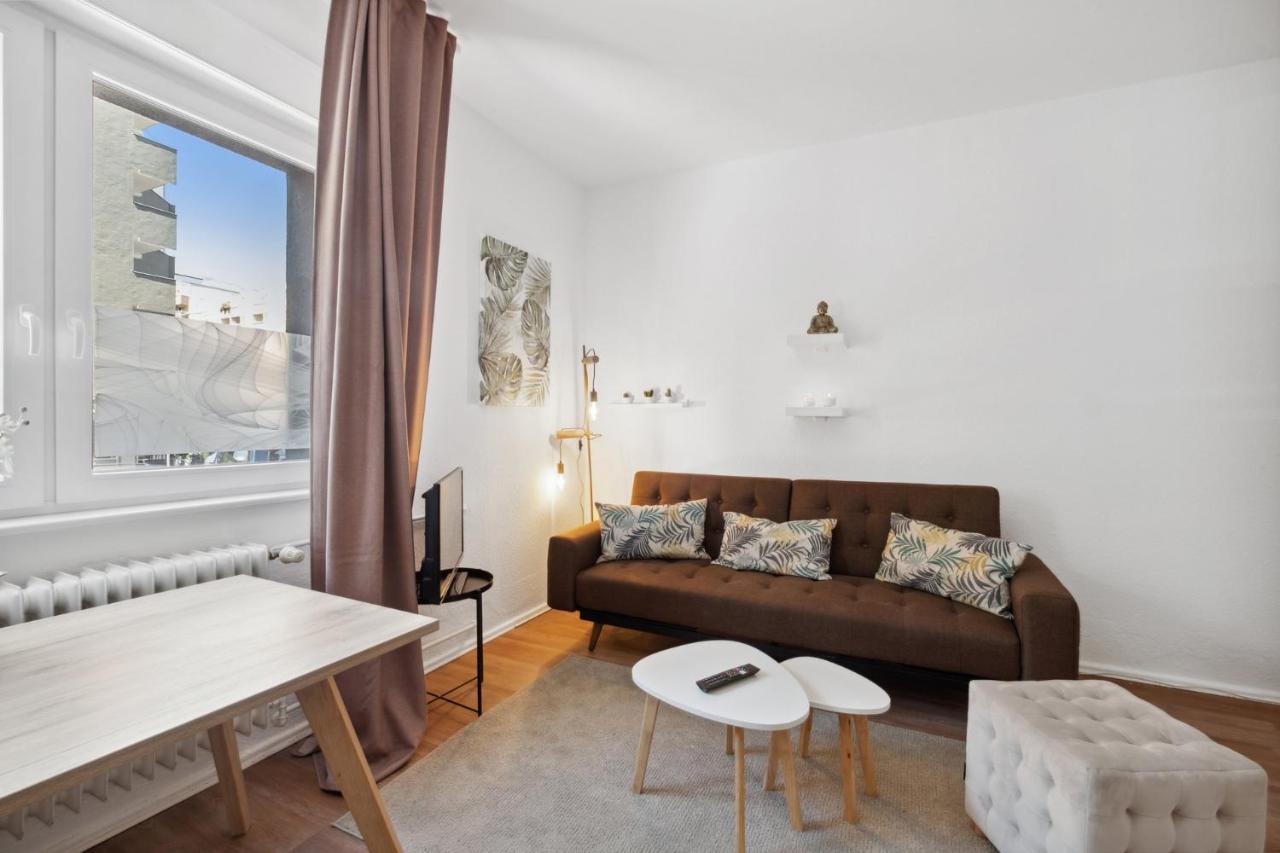 Arbio I Cozy Apartment Near Ku'Damm With Parking Berlín Exterior foto