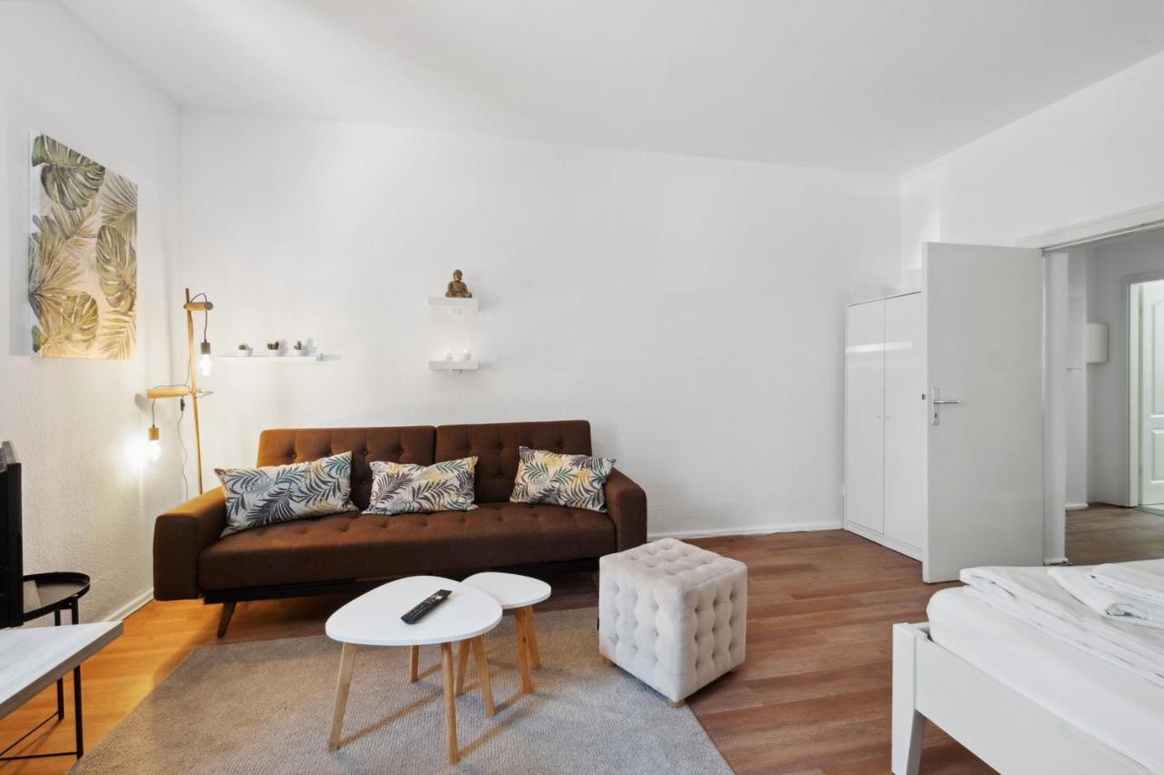 Arbio I Cozy Apartment Near Ku'Damm With Parking Berlín Exterior foto