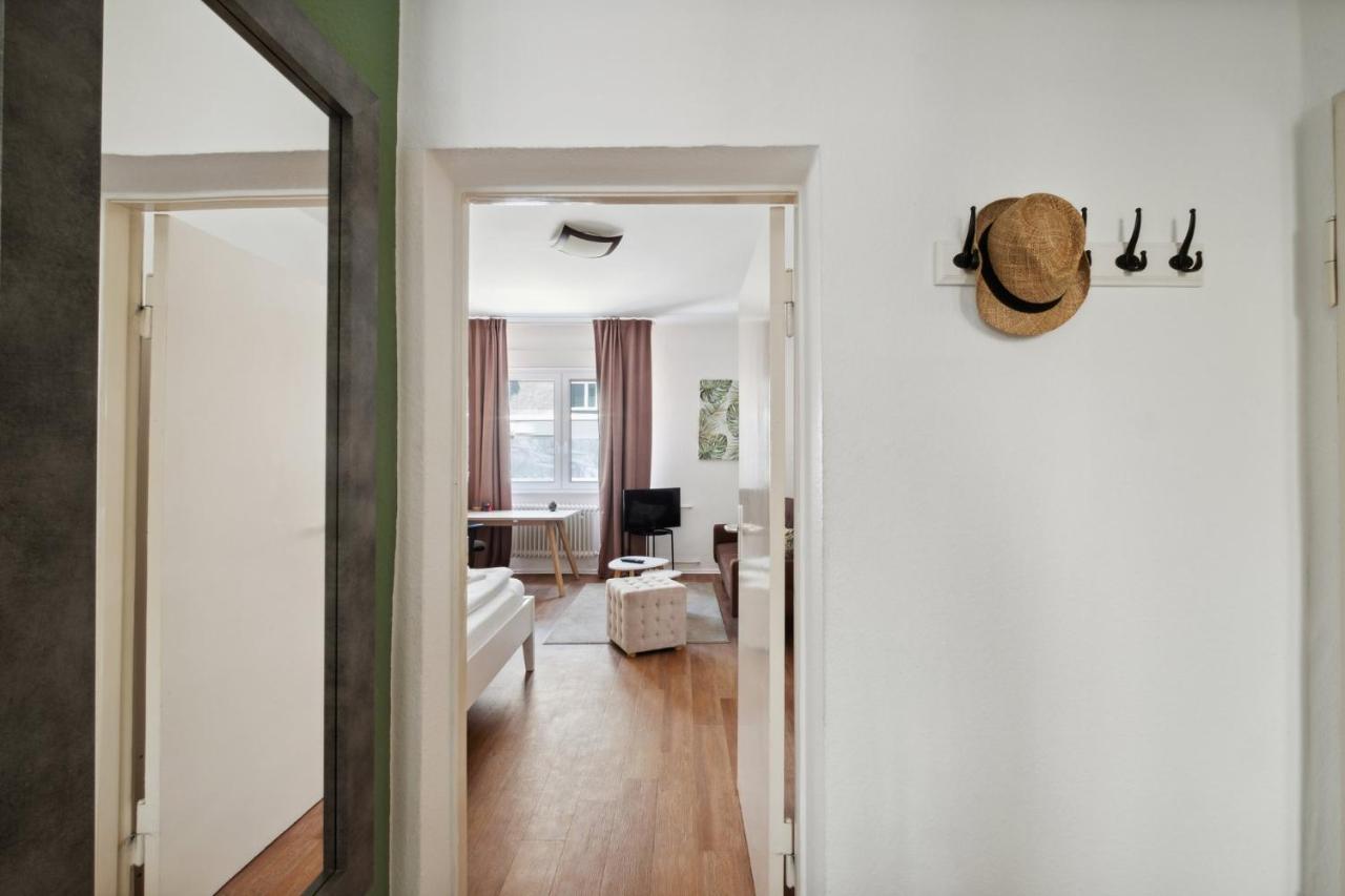 Arbio I Cozy Apartment Near Ku'Damm With Parking Berlín Exterior foto