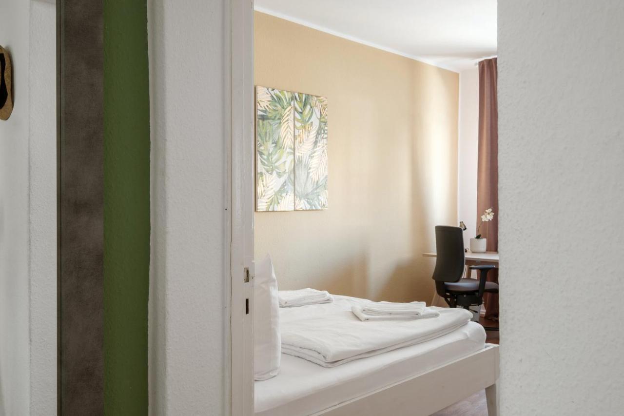 Arbio I Cozy Apartment Near Ku'Damm With Parking Berlín Exterior foto